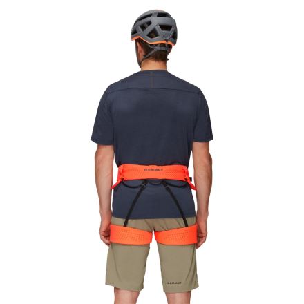 Sedací úvazek Mammut Sender safety orange (3)