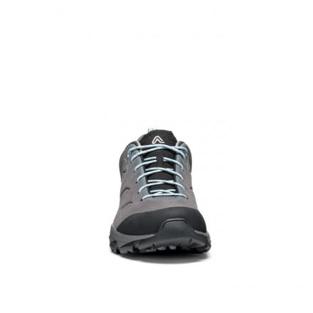 Dámské turistické boty Asolo Acadia Lth GTX ML graphite/sky blue (4)