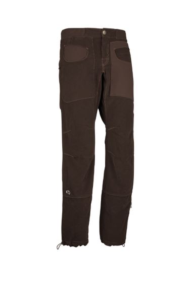 Pánské kalhoty E9 N Blat 1 Vs Trousers Man chocolate