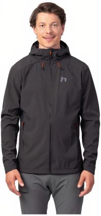 Pánská bunda Hannah Arcan Hoody anthracite/anthracite (2)