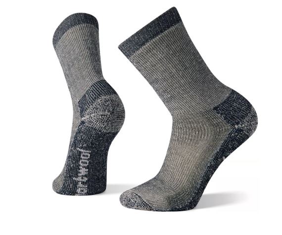 Pánské ponožky Smartwool Classic Hike Extra Cushion Crew navy