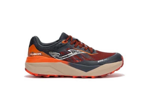 Pánské běžecké boty JOMA KUBOR 2506 - red