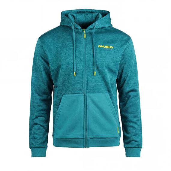 Pánská mikina Husky Asta M turquoise