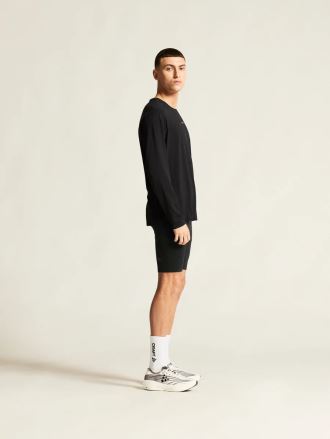 Pánské tričko Craft Hypervent Longsleeve černá (3)
