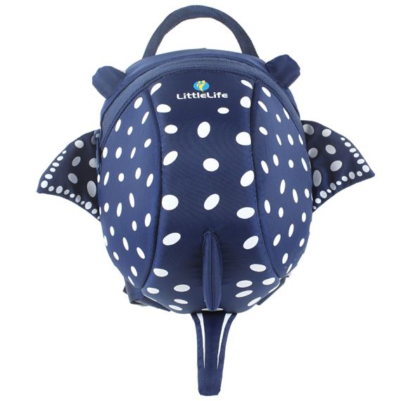 Dětský batoh LittleLife Toddler Backpack 2l-Stingray