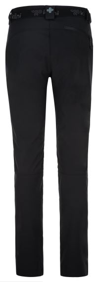 Dámské outdoorové kalhoty Kilpi Belvela-W černá
