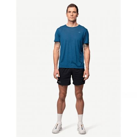 Pánské merino triko Devold Active Tee Man skydiver (1)