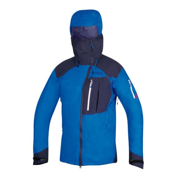 Pánská svrchní ochranná bunda Direct Alpine Guide 6.0 blue/indigo