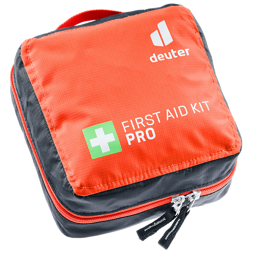 Pouzdro pro lékárničku Deuter First Aid Kit Pro papaya