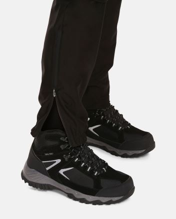 Dámské běžkařské kalhoty Kilpi Norwel-W black (4)