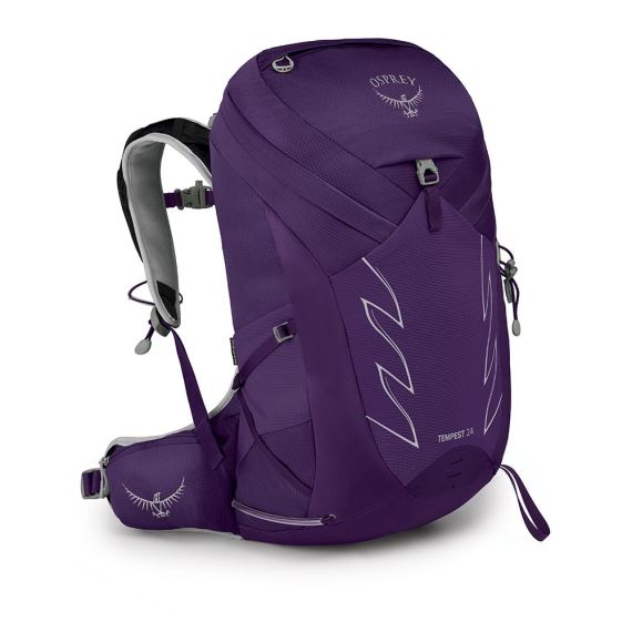 Batoh Osprey Tempest 24L III violac purple