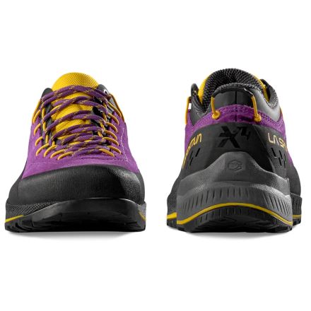 Dámské nízké boty La Sportiva TX4 Evo Women purple/yellow (4)