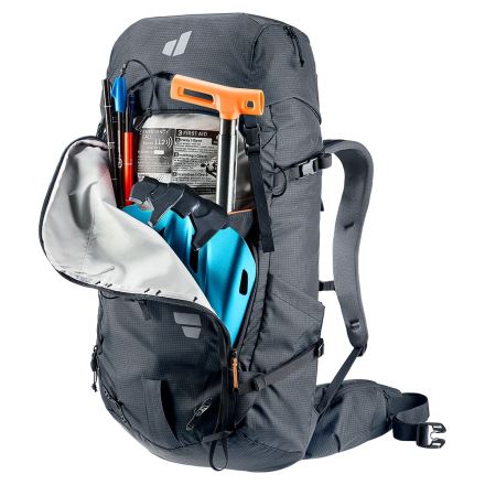 Skialpový batoh Deuter Freescape Tour 40 black (5)