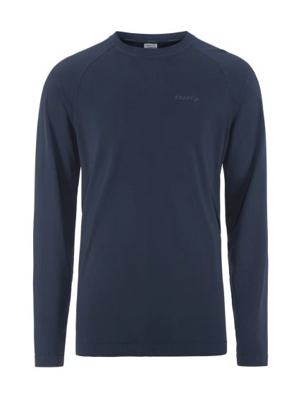 Pánské termotriko Craft Active Comfort LS modrá