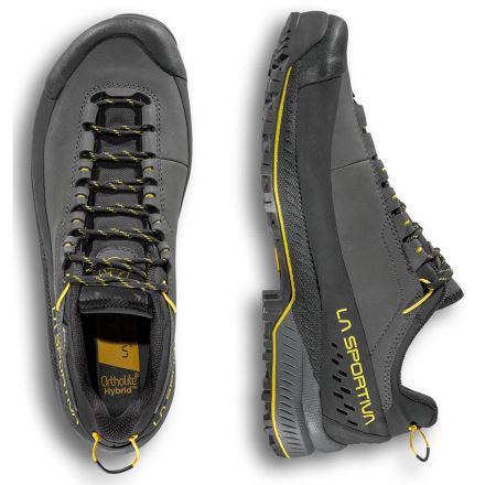 Pánská nízká bota La Sportiva TX5 Evo GTX carbon/yellow (3)