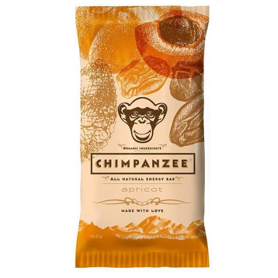 Energy bar CHIMPANZEE Apricot