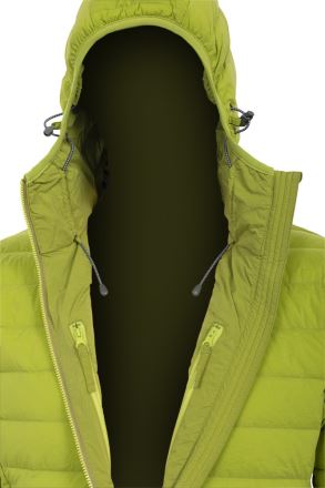 Dámská Bunda Pinguin Summit Lady Jacket Yellow (3)