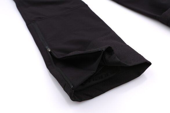 Dámské softshellové kalhoty Hannah HEIDY anthracite II (5)