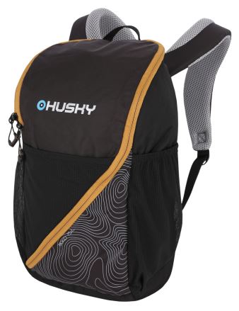 Dětský batoh Husky Jikko 15L black (2)