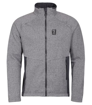Pánská mikina Direct Alpine Alaska anthracite