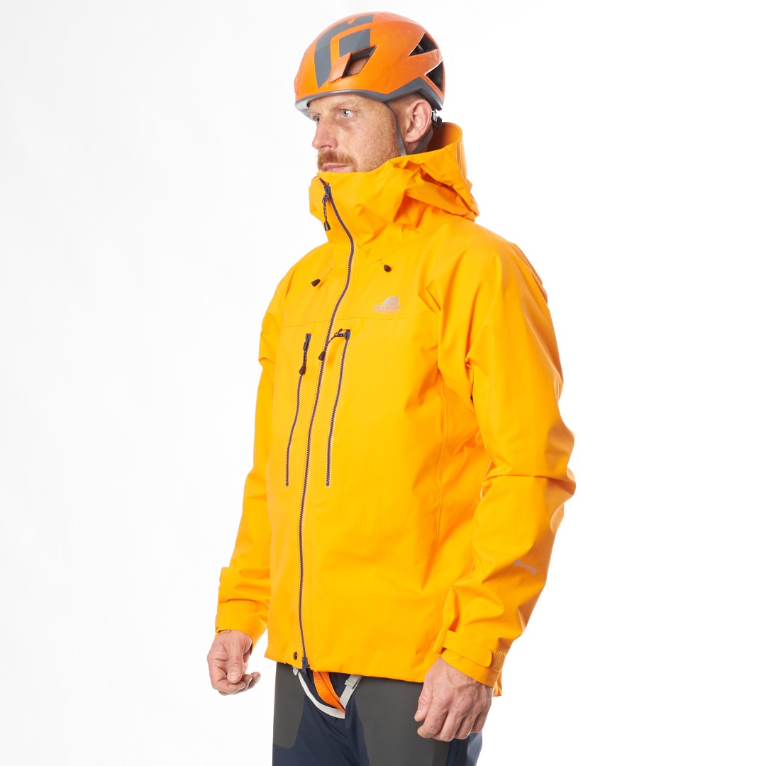 Mountain equipment mens clearance tupilak jacket cardinal orange