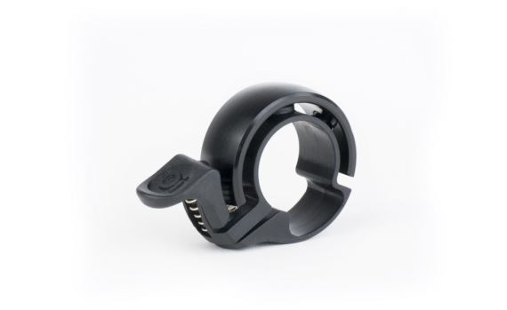 Zvonek na kolo Knog Oi Classic Small Black