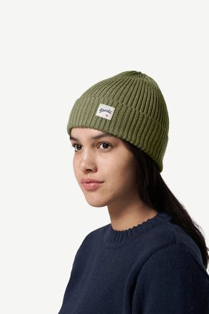 Čepice Devold Archive Wool Beanie lichen 58 (1)