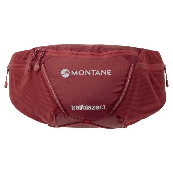 Ledvinka Montane Trailblazer 3L One size Acer red