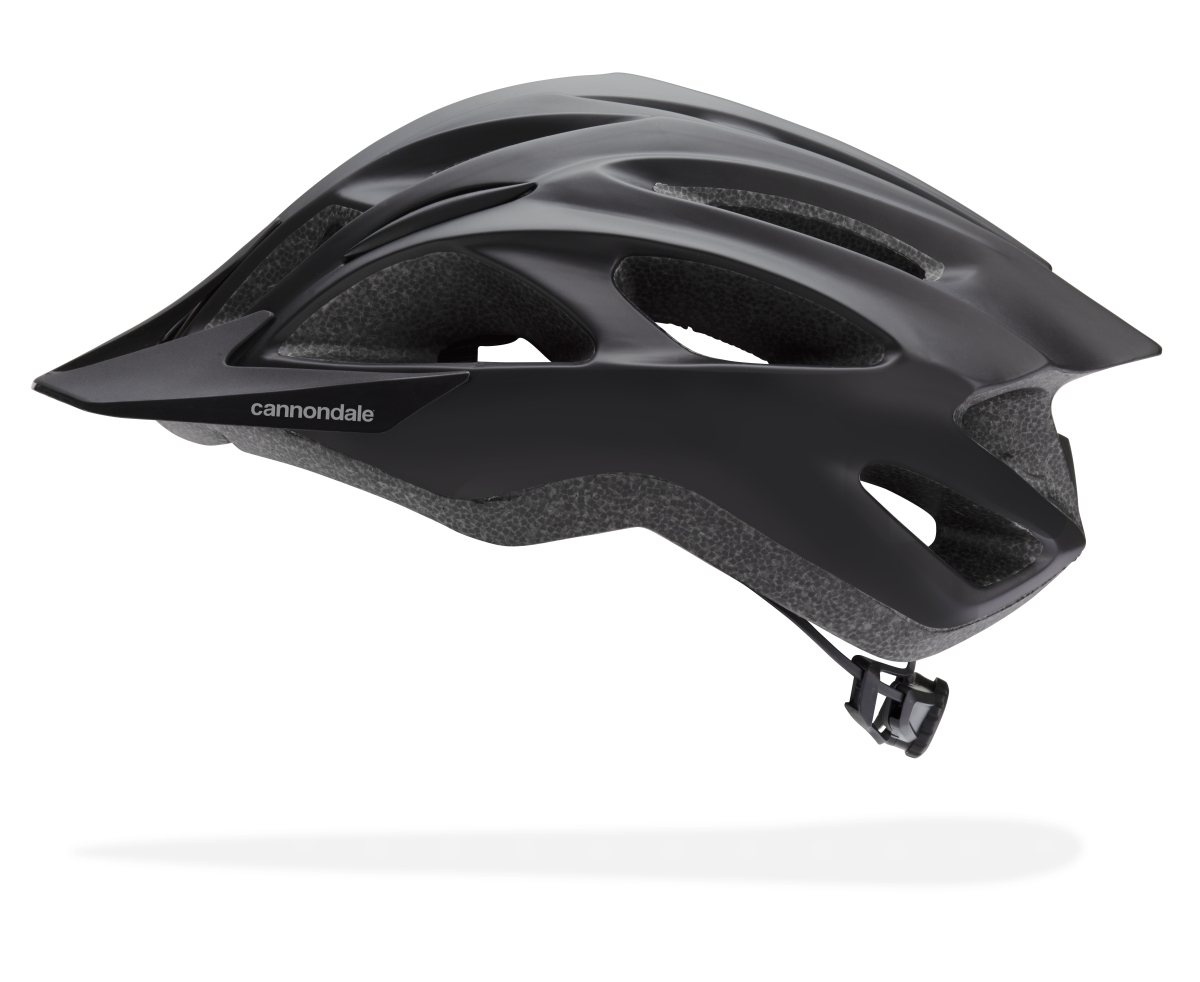 Cyklistická helma Cannondale Quick black S-M (54-58cm)