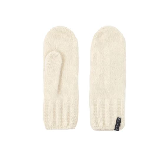 Rukavice Devold Nansen offwhite