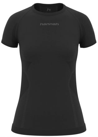 Dámské termo triko Hannah Active TS T/S W anthracite