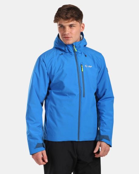 Pánská lyžařská bunda Kilpi Tampa-M BLU