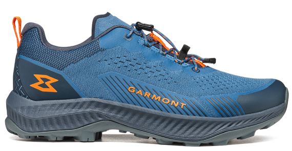 Pánské boty Garmont 9.81 Pulse coronet blue/persimmon orange