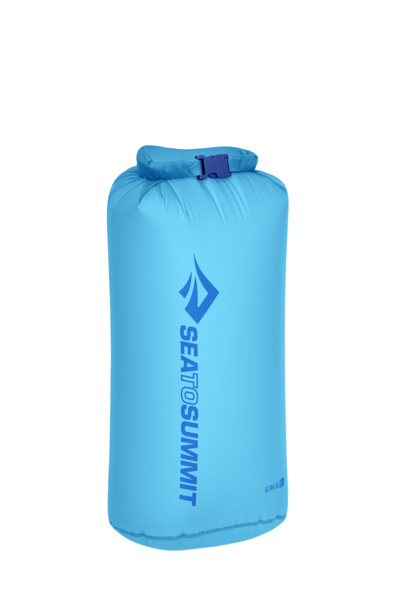 Nepromokavý vak Sea To Summit Ultra-Sil Dry Bag Blue atoll 13L