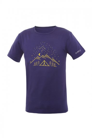 Pánské tričko Direct Alpine Bosco indigo