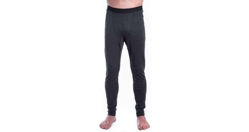 Pánské funčkní spodky Sensor Merino Bold anthracite gray (1)