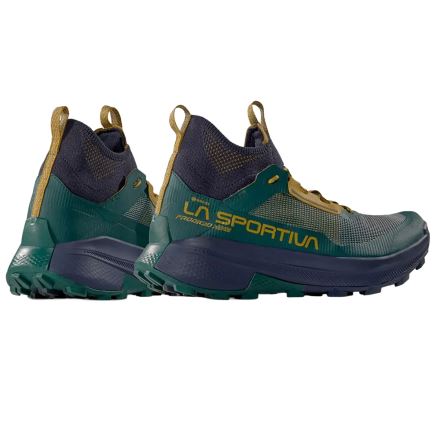 Pánská běžecká obuv La Sportiva Prodigio Hike GTX jungle/savana (5)