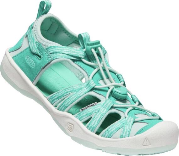 Dětské sandály Moxie Sandal Youth waterfall/blue glass