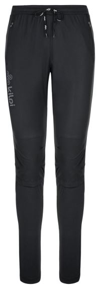 Dámské kalhoty na běžky Kilpi NORWELL-W černé