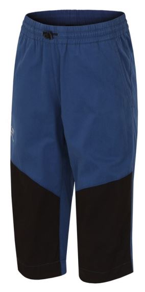 Chlapecké 3/4 kalhoty pro každodenní nošení Hannah Ruffy JR ensign blue/anthracite