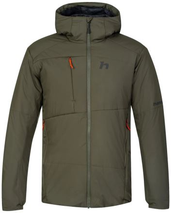 Pánská bunda Hannah Deyn Hoody forest night