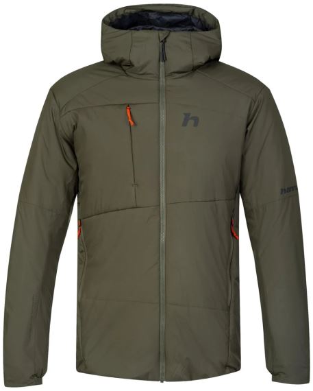 Pánská bunda Hannah Deyn Hoody forest night