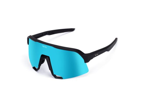 Sportovní brýle NEIBO Hawk Black/ice blue