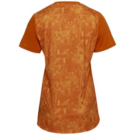 Silvini dámský dres WD2243 Denna orange (1)