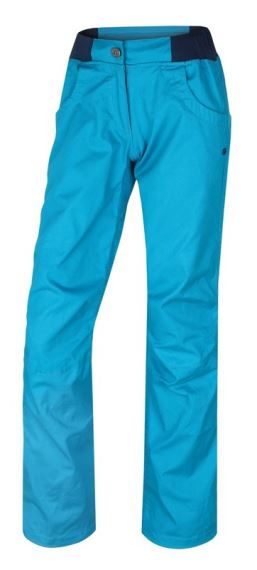 Dámské bavlněné lezecké kalhoty Rafiki Rayen II enamel blue