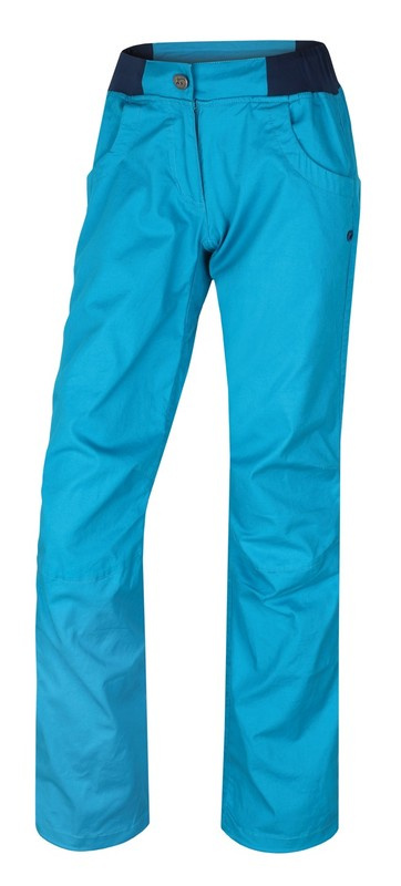 Dámské bavlněné lezecké kalhoty Rafiki Rayen II enamel blue 34