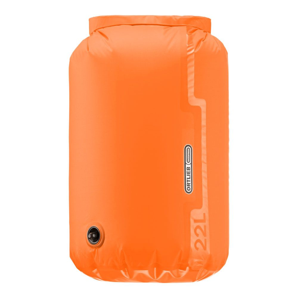 Vodotěsný vak Ortlieb Dry Bag PS10 Valve 22l orange