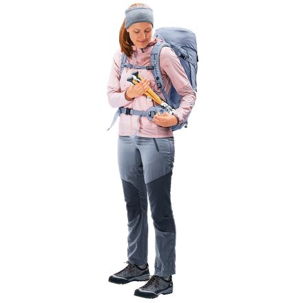 Dámský turistický batoh Deuter Futura Pro 30 SL black (13)