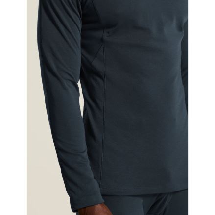Pánské termotriko Craft Thermal Baselayer Longsleeve night (8)