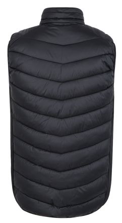 Pánská zimní vesta Hannah Stowe II Anthracite (1)
